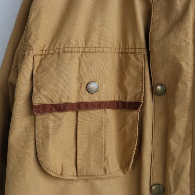 バブアー Barbour Freeman Jacket オイル抜きandクリーニング済み　ItemCode-23088i | 送料込