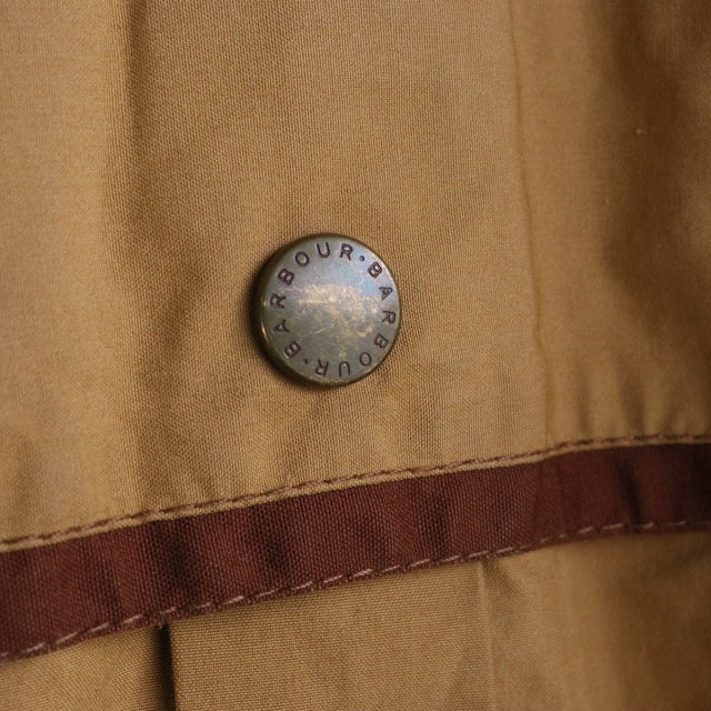 バブアー Barbour Freeman Jacket オイル抜きandクリーニング済み　ItemCode-23088i | 送料込