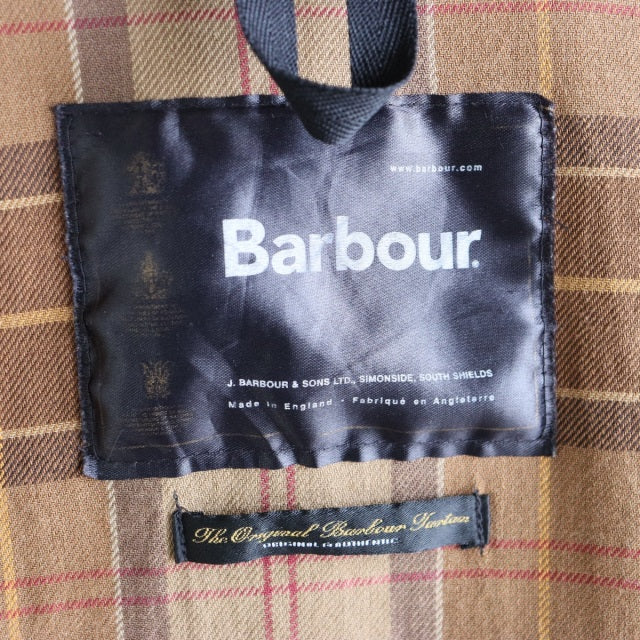 バブアー Barbour Freeman Jacket オイル抜きandクリーニング済み　ItemCode-23088i | 送料込