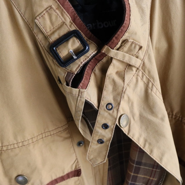 バブアー Barbour Freeman Jacket オイル抜きandクリーニング済み　ItemCode-23088i | 送料込