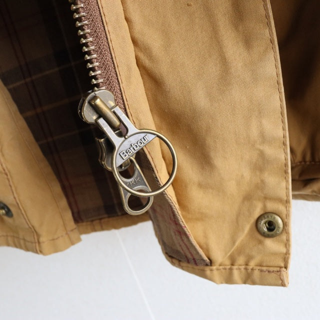バブアー Barbour Freeman Jacket オイル抜きandクリーニング済み　ItemCode-23088i | 送料込