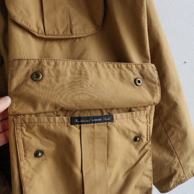 バブアー Barbour Freeman Jacket オイル抜きandクリーニング済み　ItemCode-23088i | 送料込