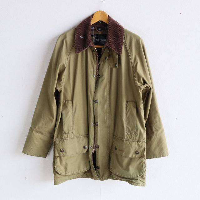 バブアー Barbour Classic Beaufort オイル抜きandクリーニング済み　ItemCode-23088j | 送料込