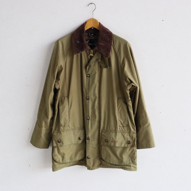 バブアー Barbour Classic Beaufort オイル抜きandクリーニング済み　ItemCode-23088j | 送料込
