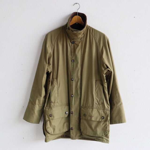 バブアー Barbour Classic Beaufort オイル抜きandクリーニング済み　ItemCode-23088j | 送料込