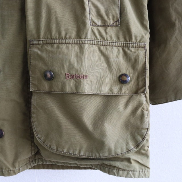 バブアー Barbour Classic Beaufort オイル抜きandクリーニング済み　ItemCode-23088j | 送料込