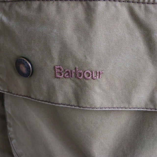 バブアー Barbour Classic Beaufort オイル抜きandクリーニング済み　ItemCode-23088j | 送料込
