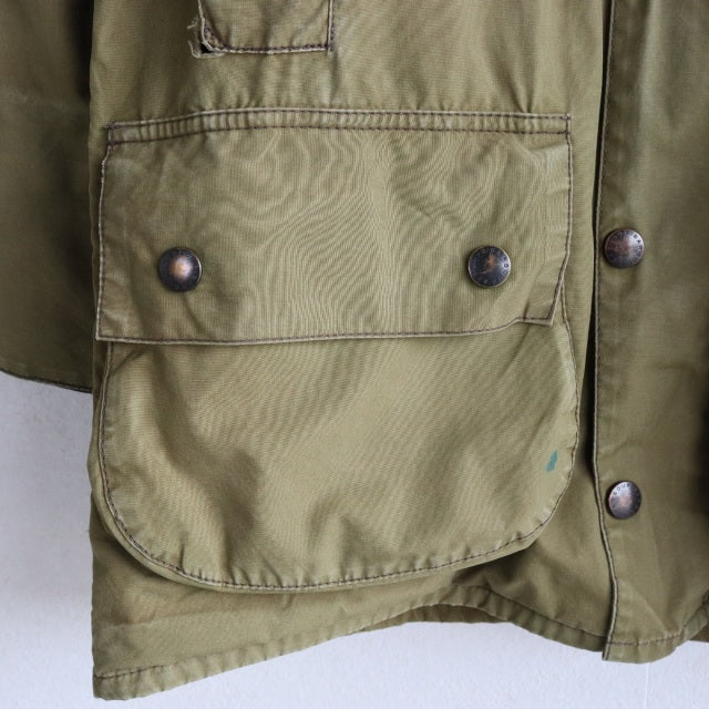バブアー Barbour Classic Beaufort オイル抜きandクリーニング済み　ItemCode-23088j | 送料込
