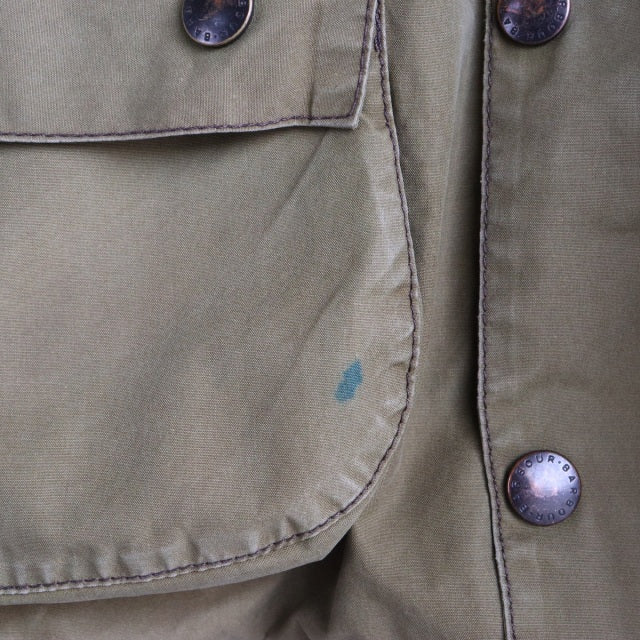 バブアー Barbour Classic Beaufort オイル抜きandクリーニング済み　ItemCode-23088j | 送料込
