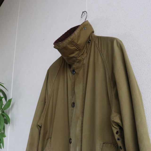 バブアー Barbour Classic Beaufort オイル抜きandクリーニング済み　ItemCode-23088j | 送料込