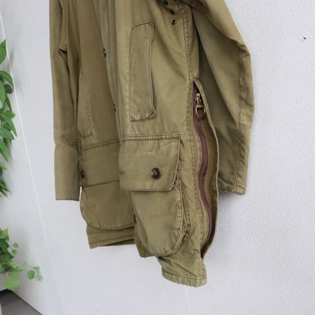 バブアー Barbour Classic Beaufort オイル抜きandクリーニング済み　ItemCode-23088j | 送料込