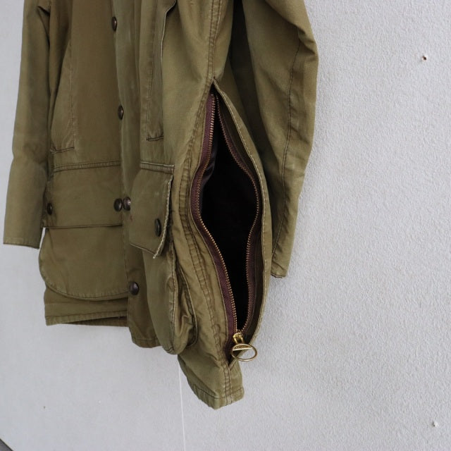 バブアー Barbour Classic Beaufort オイル抜きandクリーニング済み　ItemCode-23088j | 送料込