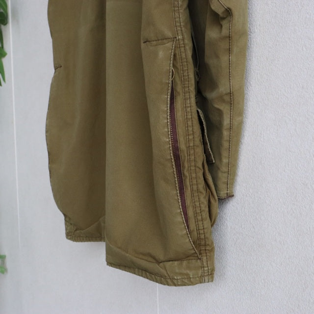 バブアー Barbour Classic Beaufort オイル抜きandクリーニング済み　ItemCode-23088j | 送料込