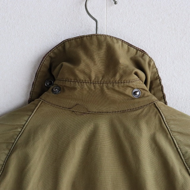 バブアー Barbour Classic Beaufort オイル抜きandクリーニング済み　ItemCode-23088j | 送料込