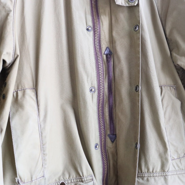 バブアー Barbour Classic Beaufort オイル抜きandクリーニング済み　ItemCode-23088j | 送料込