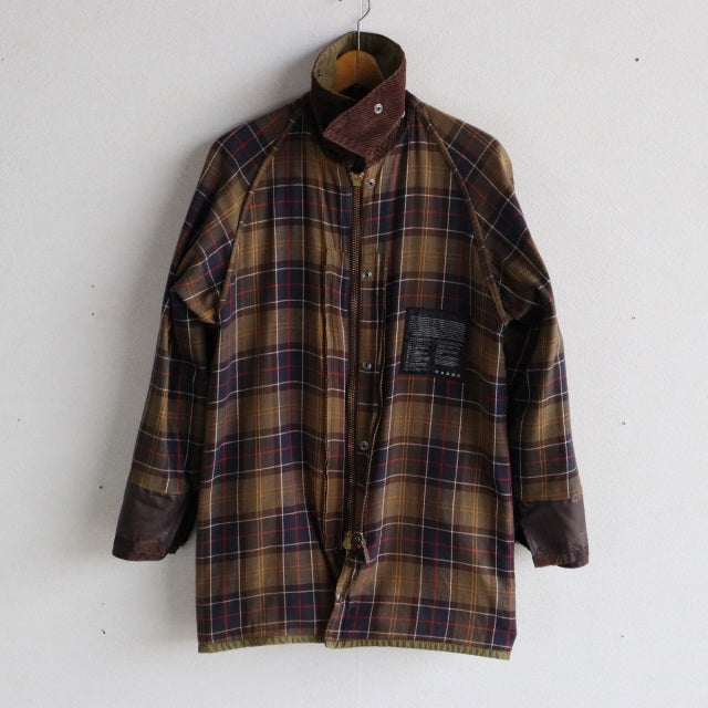 バブアー Barbour Classic Beaufort オイル抜きandクリーニング済み　ItemCode-23088j | 送料込
