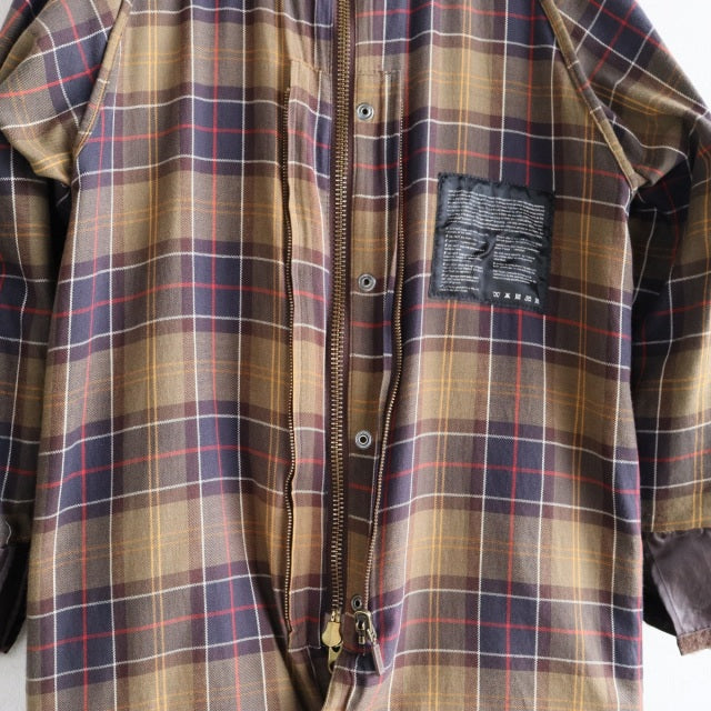 バブアー Barbour Classic Beaufort オイル抜きandクリーニング済み　ItemCode-23088j | 送料込