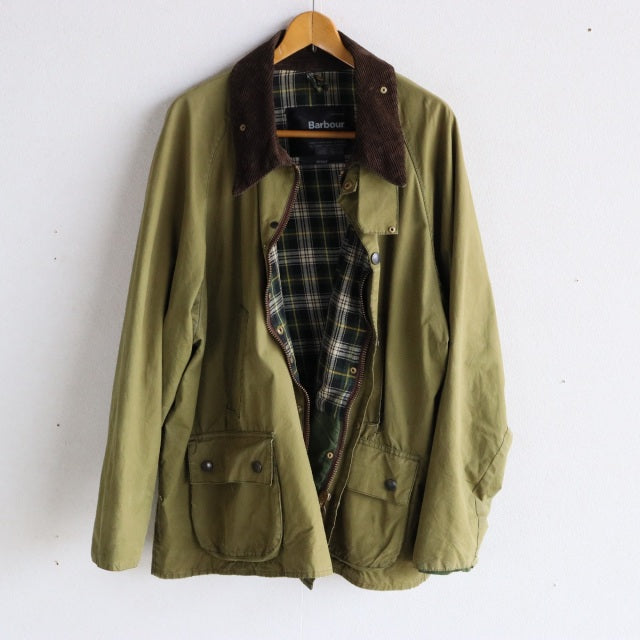 バブアー Barbour Bedale size52 オイル抜きandクリーニング済み　ItemCode-23088k | 送料込