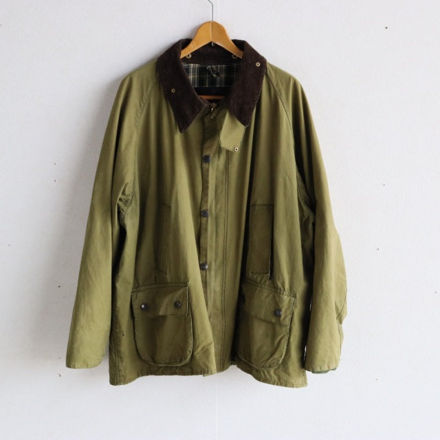 バブアー Barbour Bedale size52 オイル抜きandクリーニング済み　ItemCode-23088k | 送料込