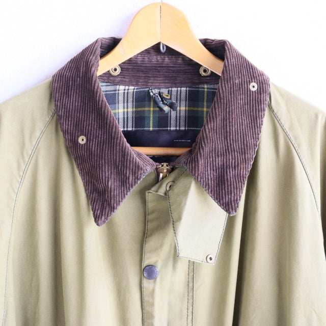 バブアー Barbour Bedale size52 オイル抜きandクリーニング済み　ItemCode-23088k | 送料込