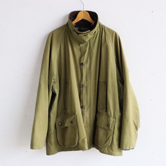 バブアー Barbour Bedale size52 オイル抜きandクリーニング済み　ItemCode-23088k | 送料込