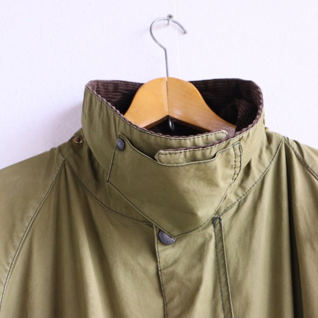 バブアー Barbour Bedale size52 オイル抜きandクリーニング済み　ItemCode-23088k | 送料込