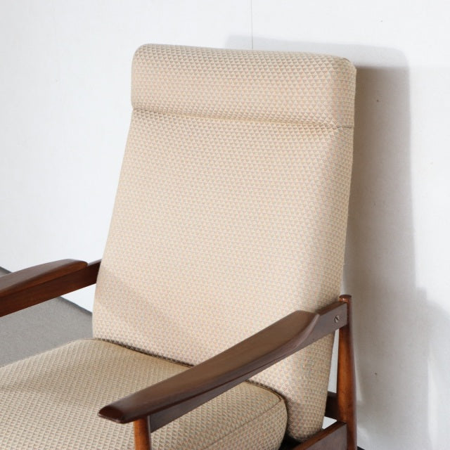 F様専用！　【なんでもシェアすればよいってものでもない】　ヴィンテージ一人掛けソファ　商品番号26021b