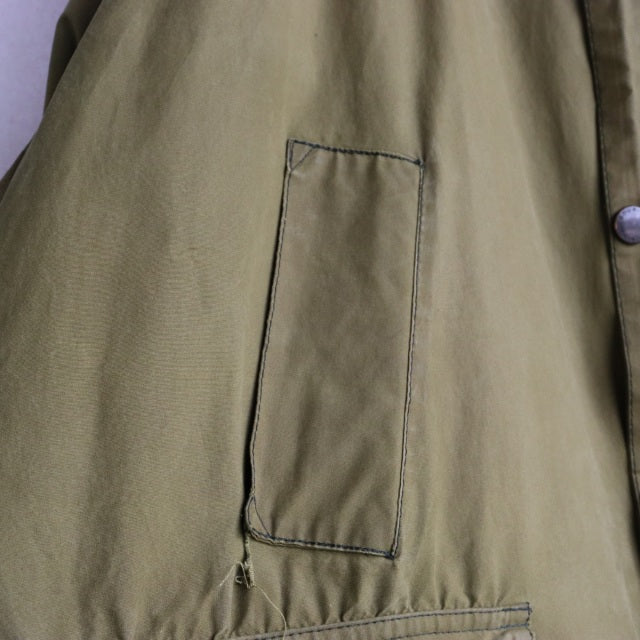 バブアー Barbour Bedale size52 オイル抜きandクリーニング済み　ItemCode-23088k | 送料込
