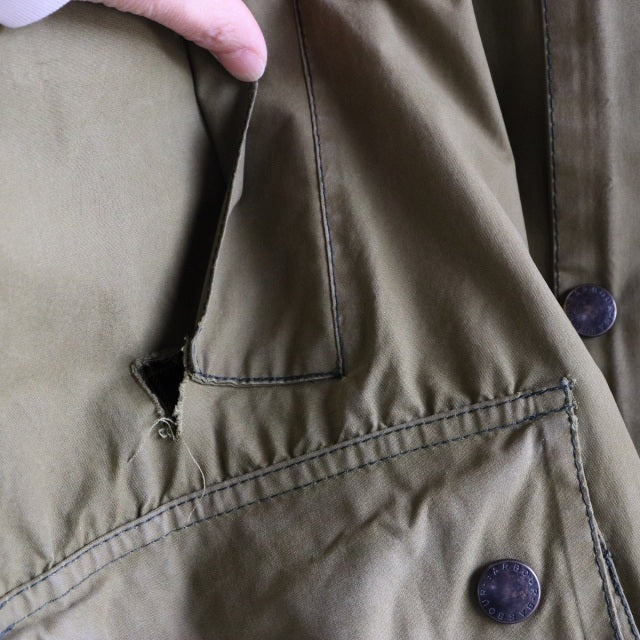 バブアー Barbour Bedale size52 オイル抜きandクリーニング済み　ItemCode-23088k | 送料込
