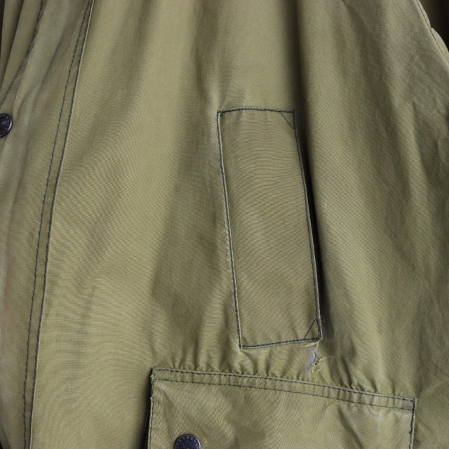バブアー Barbour Bedale size52 オイル抜きandクリーニング済み　ItemCode-23088k | 送料込