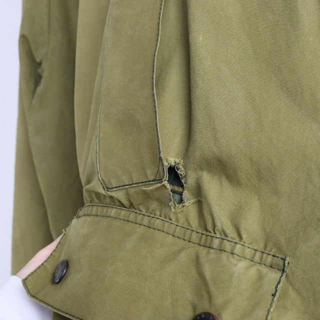 バブアー Barbour Bedale size52 オイル抜きandクリーニング済み　ItemCode-23088k | 送料込