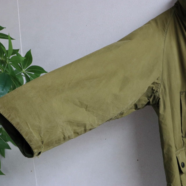 バブアー Barbour Bedale size52 オイル抜きandクリーニング済み　ItemCode-23088k | 送料込