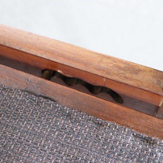 F様専用！　【なんでもシェアすればよいってものでもない】　ヴィンテージ一人掛けソファ　商品番号26021b