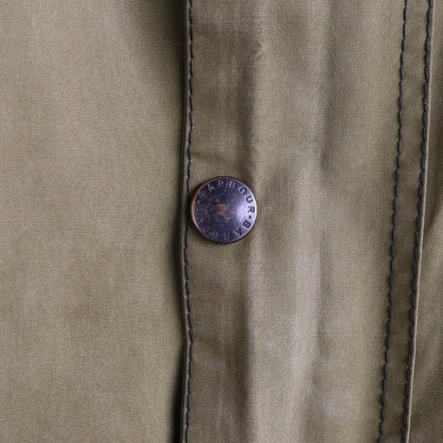 バブアー Barbour Bedale size52 オイル抜きandクリーニング済み　ItemCode-23088k | 送料込
