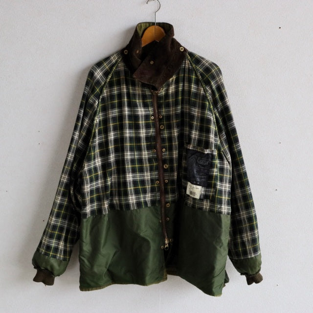 バブアー Barbour Bedale size52 オイル抜きandクリーニング済み　ItemCode-23088k | 送料込