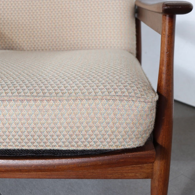 F様専用！　【なんでもシェアすればよいってものでもない】　ヴィンテージ一人掛けソファ　商品番号26021b