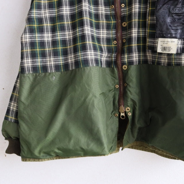 バブアー Barbour Bedale size52 オイル抜きandクリーニング済み　ItemCode-23088k | 送料込