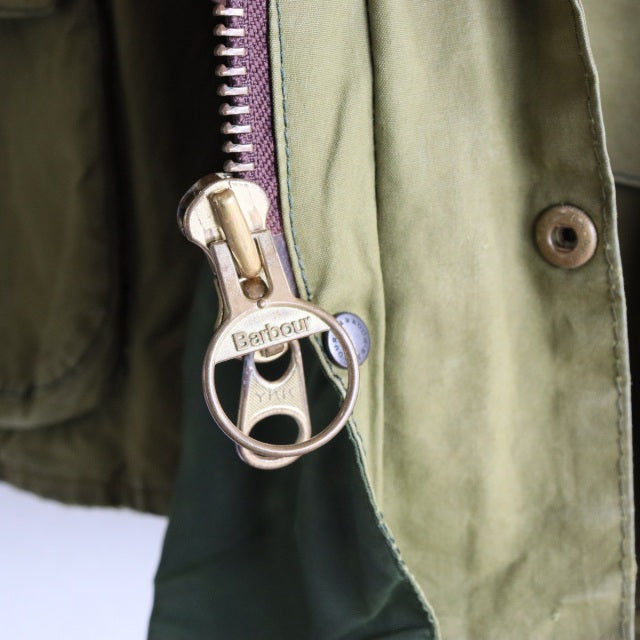バブアー Barbour Bedale size52 オイル抜きandクリーニング済み　ItemCode-23088k | 送料込