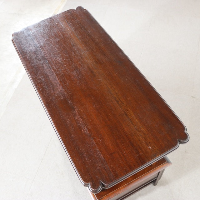 1930年代アンティークモンクスベンチ | ItemCode-AVON19 | 送料込