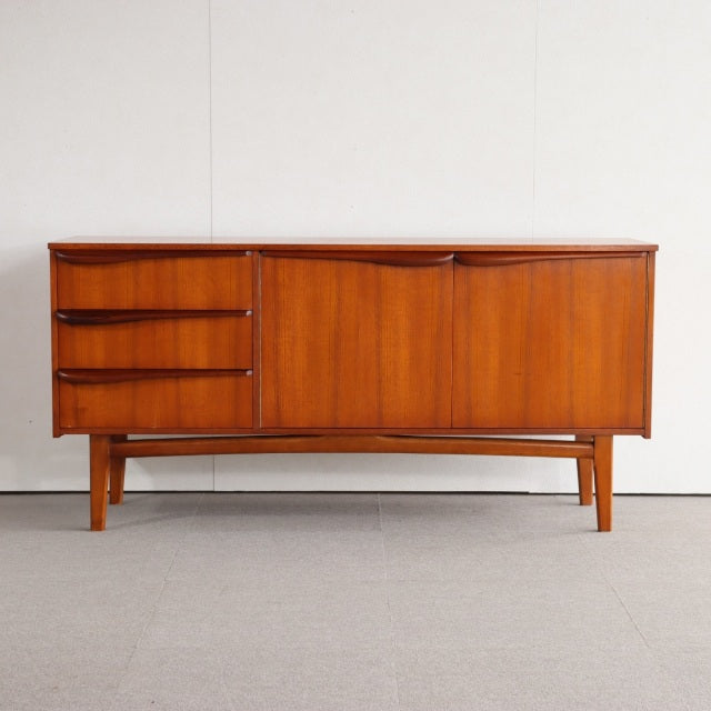 SMALL TEAK SIDEBOARD 【S様専用17日18:30】　　ItemCode-26024