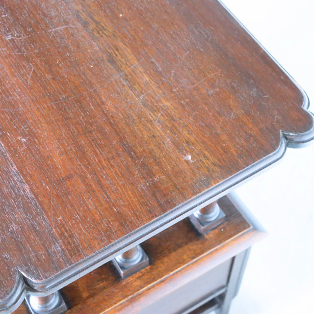 1930年代アンティークモンクスベンチ | ItemCode-AVON19 | 送料込