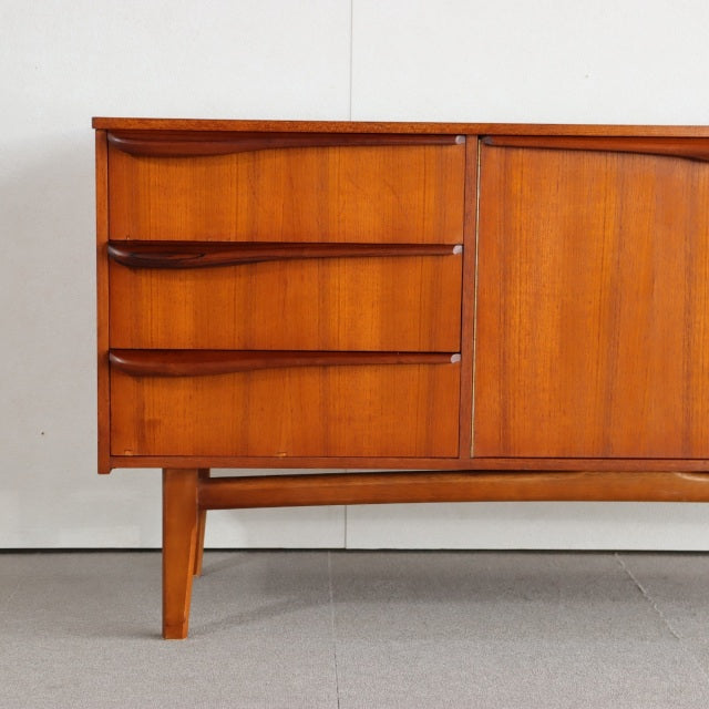 SMALL TEAK SIDEBOARD 【S様専用17日18:30】　　ItemCode-26024