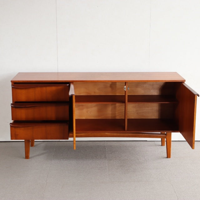 SMALL TEAK SIDEBOARD 【S様専用17日18:30】　　ItemCode-26024