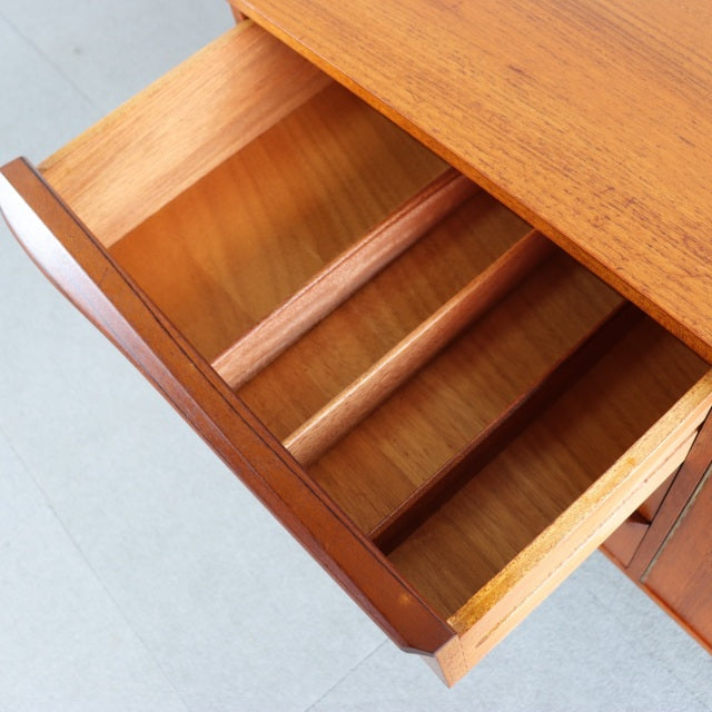 SMALL TEAK SIDEBOARD 【S様専用17日18:30】　　ItemCode-26024