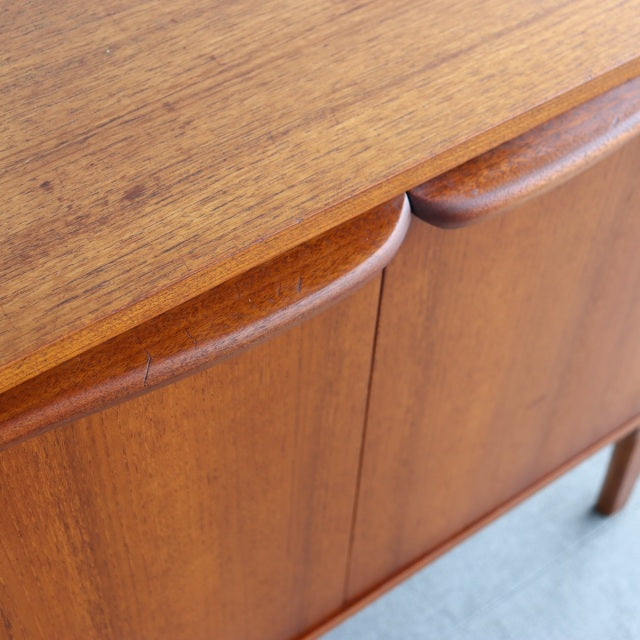 SMALL TEAK SIDEBOARD 【S様専用17日18:30】　　ItemCode-26024