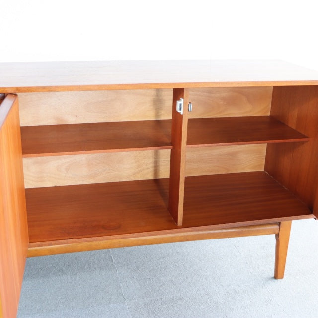 SMALL TEAK SIDEBOARD 【S様専用17日18:30】　　ItemCode-26024