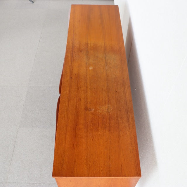 SMALL TEAK SIDEBOARD 【S様専用17日18:30】　　ItemCode-26024