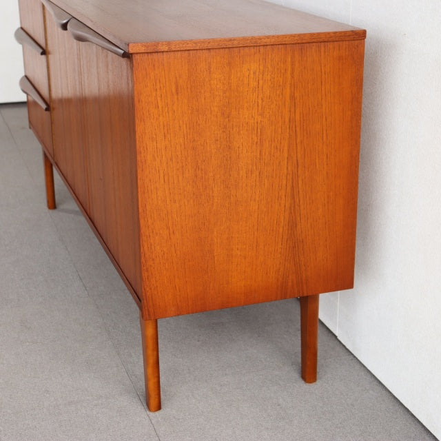 SMALL TEAK SIDEBOARD 【S様専用17日18:30】　　ItemCode-26024
