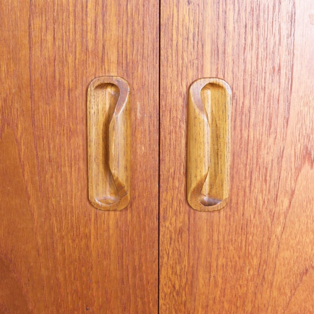 G PLAN FRESCO 4 DOOR SIDEBOARD　商品番号28042
