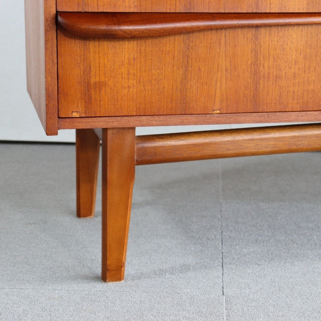 SMALL TEAK SIDEBOARD 【S様専用17日18:30】　　ItemCode-26024